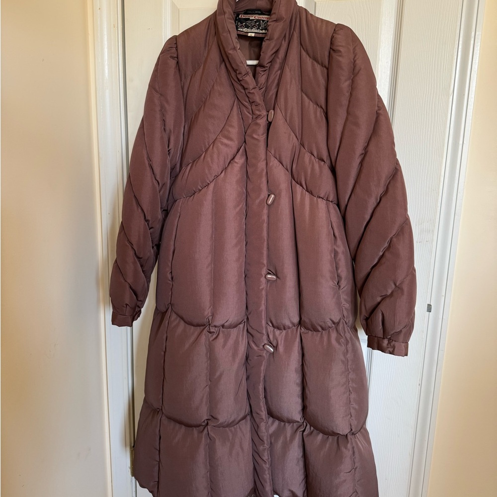 Down Country, Down Long Coat